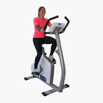 Bike ergometer torqualizer ef med 600