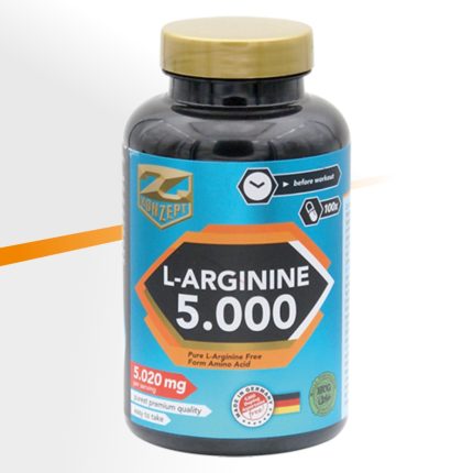 L-Arginine 5.000